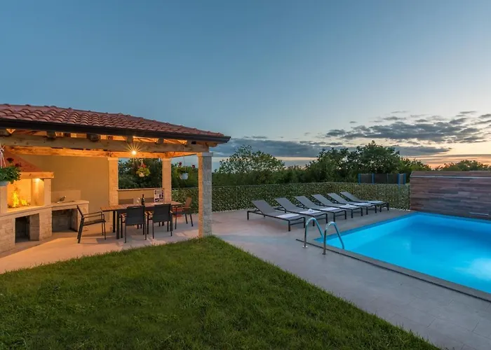 Villa Branka Kaštelir