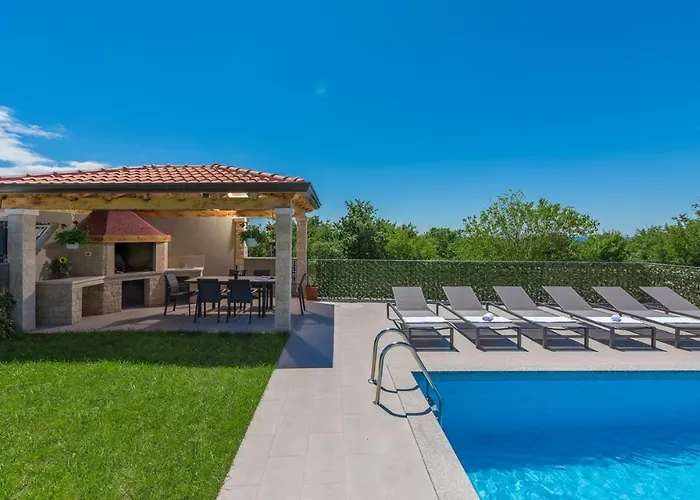 Villa Branka Kaštelir