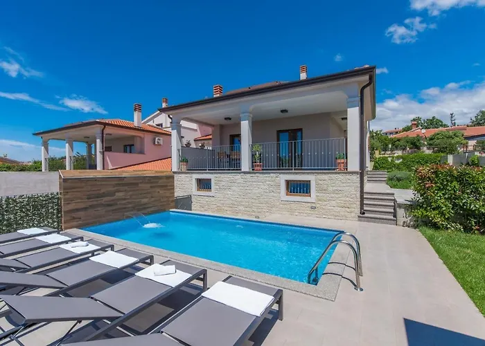 Branka Villa Kaštelir